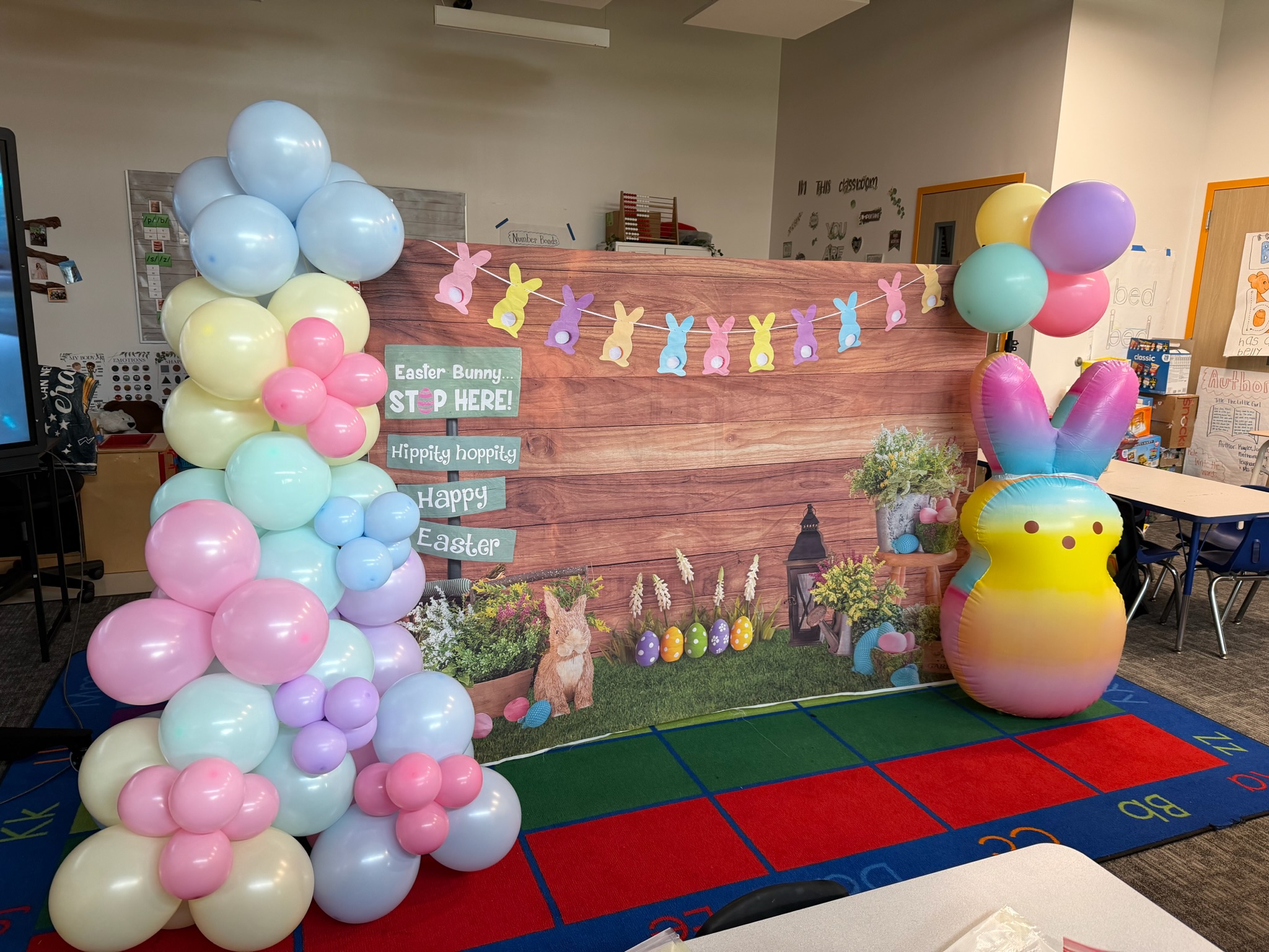 Balloon Arrangements